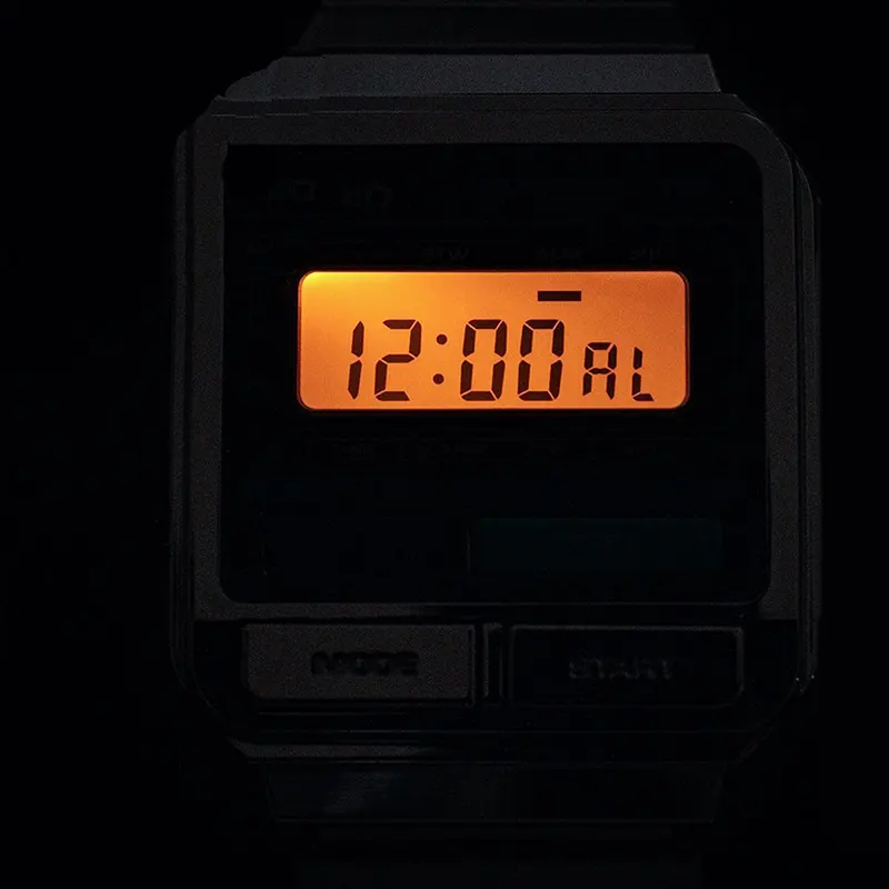 Casio x Vintage Stranger Things  Retro Digital Watch- A120WEST-1A